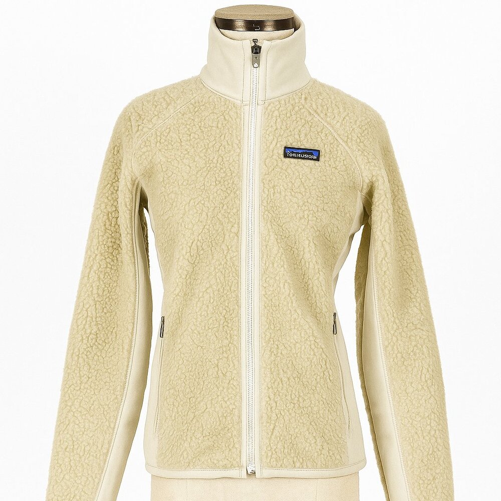 Patagonia Synchilla Deep Pile Fleece Jacket